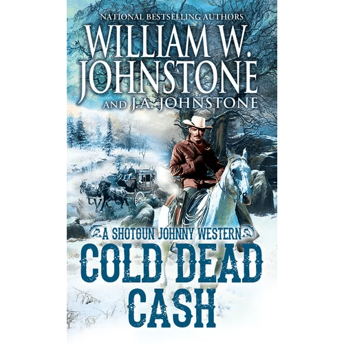 Cold Dead Cash - Paperback - iShook Books