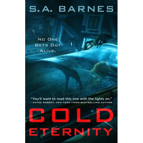 Cold Eternity - Hardcover - iShook Books