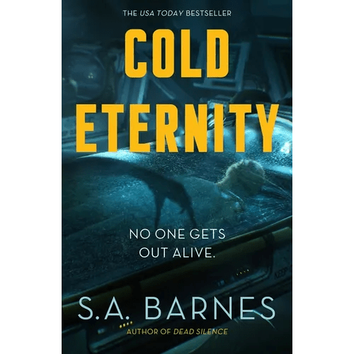 Cold Eternity - Paperback - iShook Books