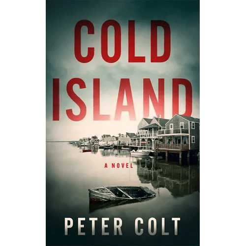 Cold Island - Paperback - iShook Books