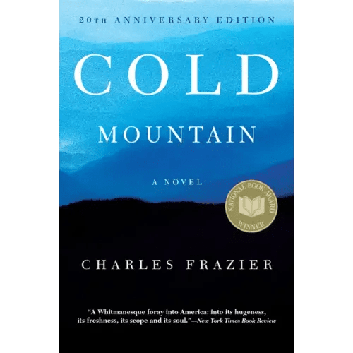 Cold Mountain: 20th Anniversary Edition - Paperback - iShook Books