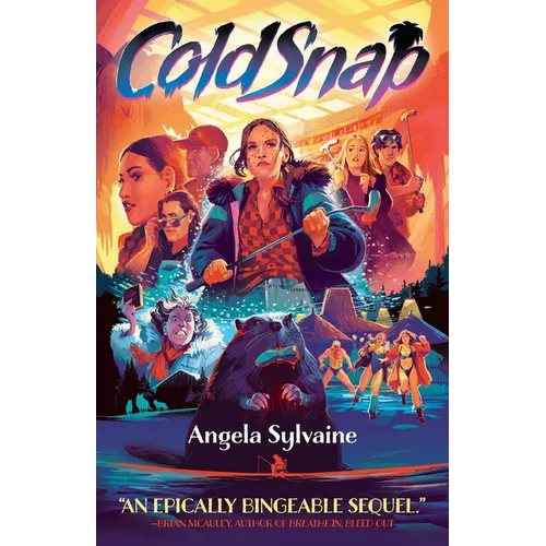Cold Snap - Paperback - iShook Books