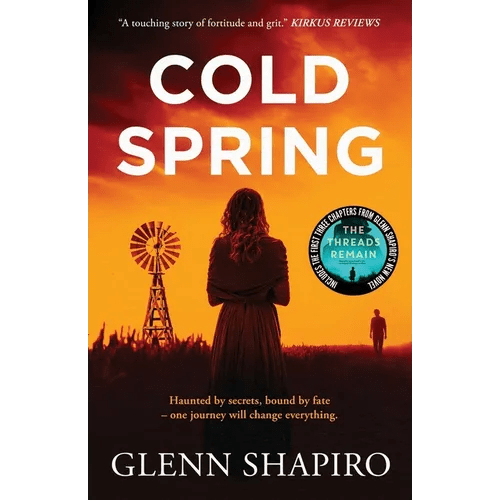 Cold Spring - Paperback - iShook Books