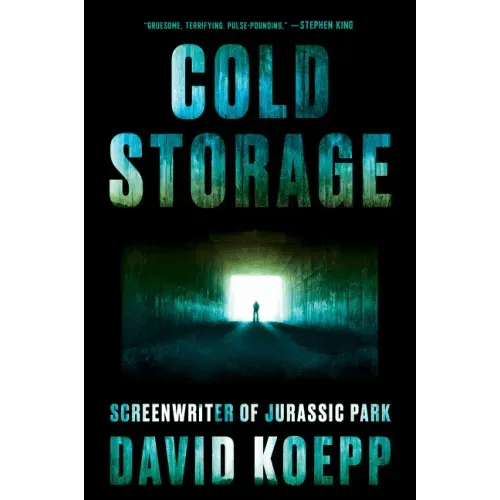 Cold Storage - Paperback - iShook Books
