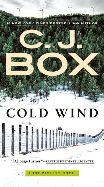 Cold Wind - iShook Books