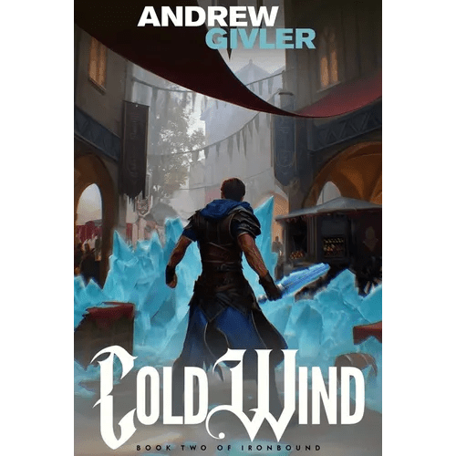 Cold Wind (Ironbound, Book 2) - Paperback - iShook Books