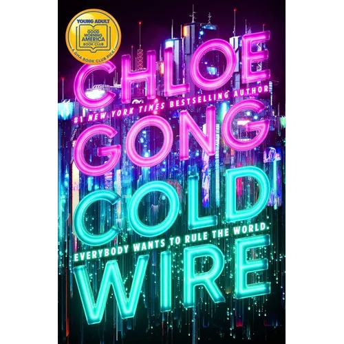 Coldwire - Hardcover - iShook Books