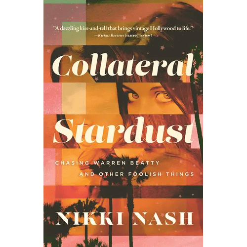 Collateral Stardust - Paperback - iShook Books
