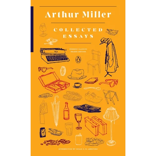 Collected Essays: (Penguin Classics Deluxe Edition) - Paperback - iShook Books
