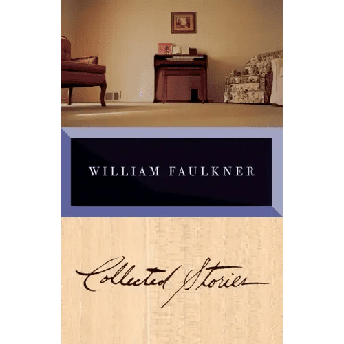Collected Stories of William Faulkner - Paperback - iShook Books