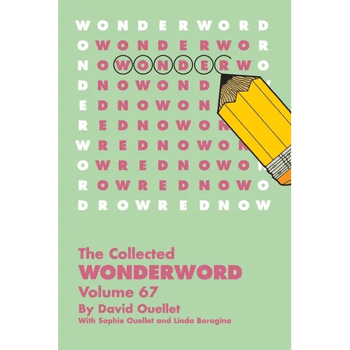 Collected Wonderword Volume 67 - Paperback - iShook Books
