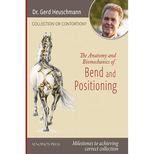 Collection or Contortion: The Anatomy and Biomechanics of Positioning and Bending: Milestones to achieving correct collection - Hardcover - iShook Books