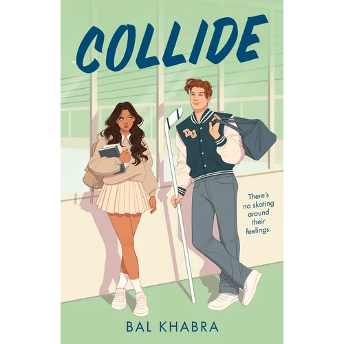 Collide - Paperback - iShook Books