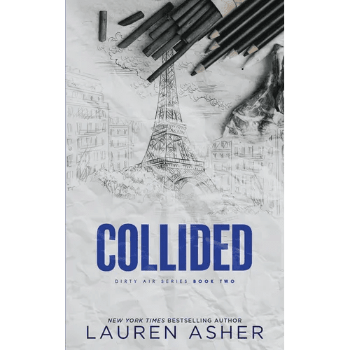 Collided (Deluxe Edition) - Paperback - iShook Books