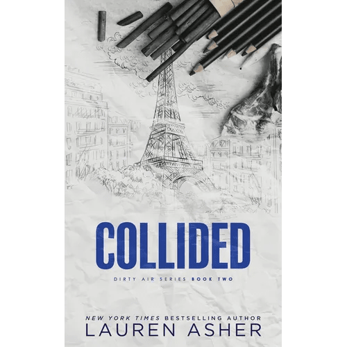 Collided (Standard Edition) - Paperback - iShook Books