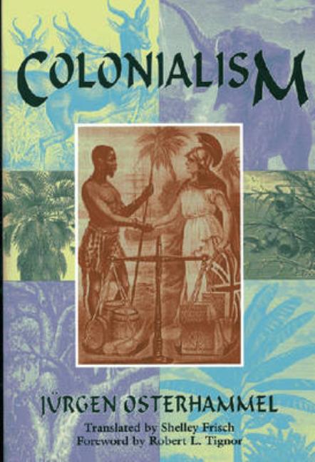 Colonialism - iShook Books