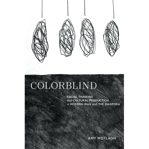 Colorblind: Racial Thinking and Cultural Production in Modern Iran and the Diaspora - Paperback - iShook Books