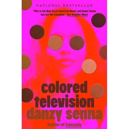 Colored Television - Paperback - iShook Books