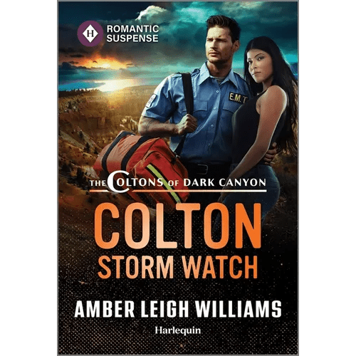 Colton Storm Watch - Mass Market Paperbound - iShook Books