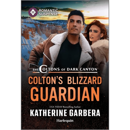 Colton's Blizzard Guardian - Mass Market Paperbound - iShook Books