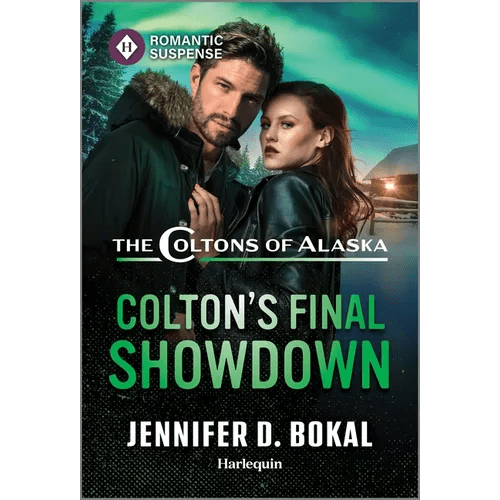 Colton's Final Showdown - Mass Market Paperbound - iShook Books