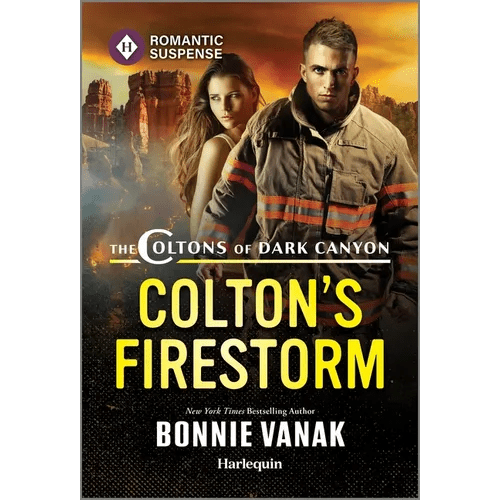 Colton's Firestorm - Mass Market Paperbound - iShook Books