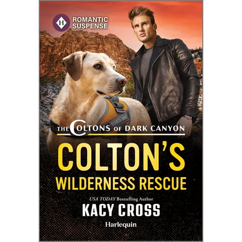 Colton's Wilderness Rescue - Mass Market Paperbound - iShook Books