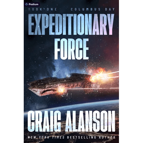 Columbus Day: A Military Sci - Fi Adventure (the 10th Anniversary Edition) - Paperback - iShook Books