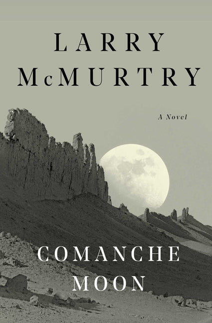 Comanche Moon - iShook Books