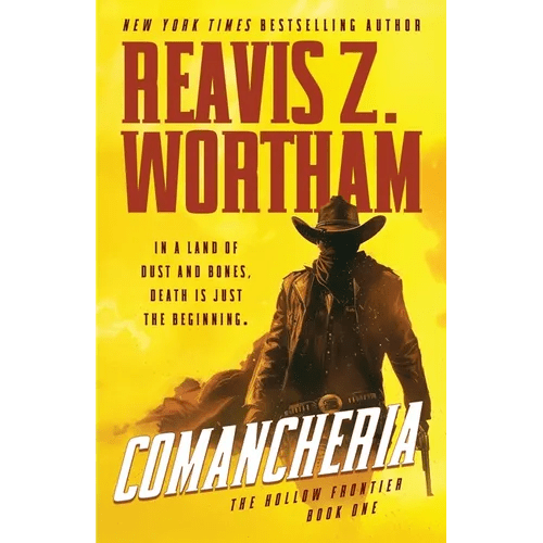 Comancheria - Paperback - iShook Books