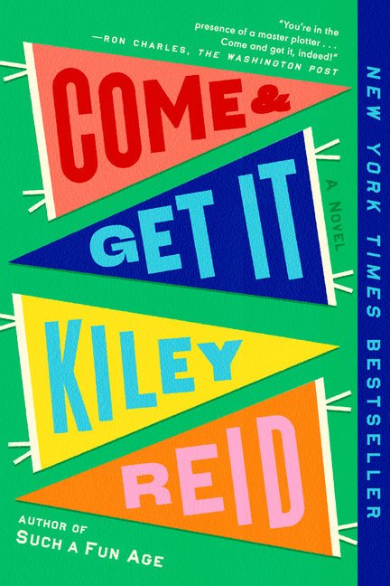 Come and Get It: A GMA Book Club Pick - iShook Books