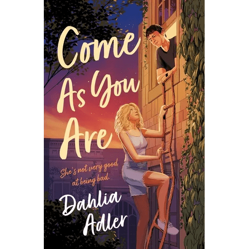 Come as You Are - Hardcover - iShook Books
