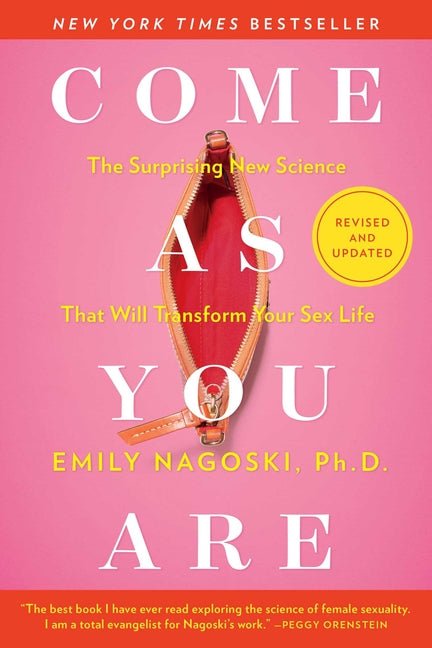 Come as You Are: Revised and Updated: The Surprising New Science That Will Transform Your Sex Life - iShook Books