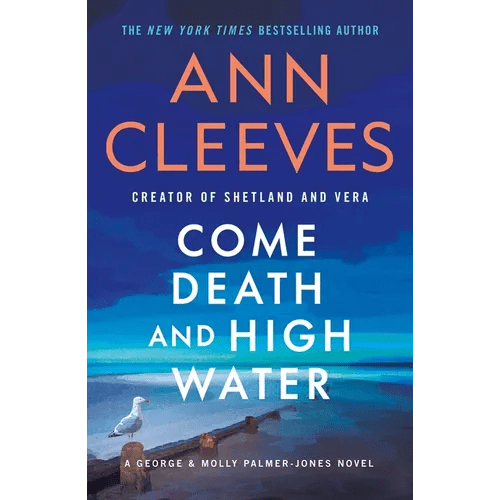 Come Death and High Water: A George & Molly Palmer - Jones Novel - Paperback - iShook Books