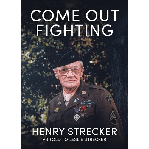 Come Out Fighting - Paperback - iShook Books