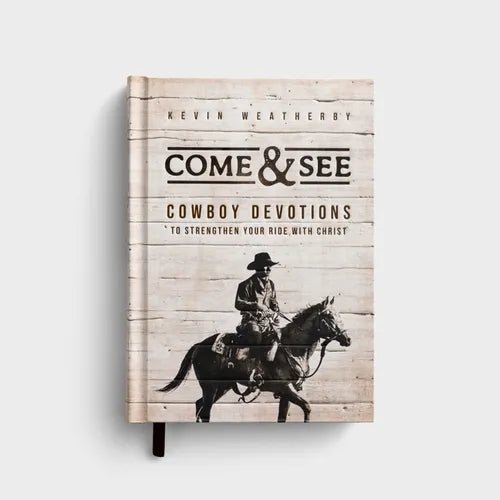 Come & See - Hardcover - iShook Books