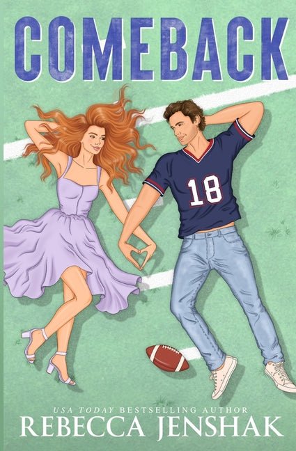 Comeback - iShook Books
