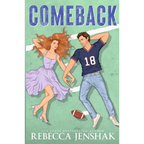 Comeback - Paperback - iShook Books
