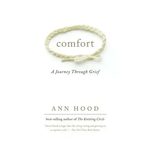 Comfort: A Journey Through Grief - Paperback - iShook Books