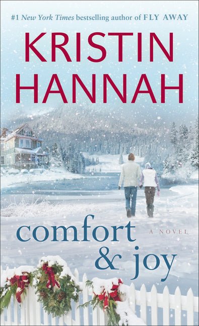 Comfort & Joy - iShook Books