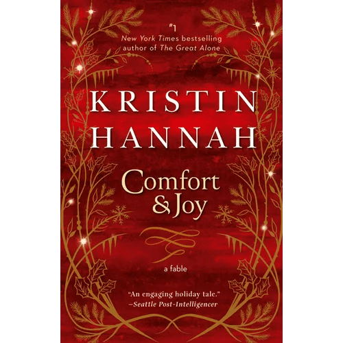 Comfort & Joy: A Fable - Paperback - iShook Books