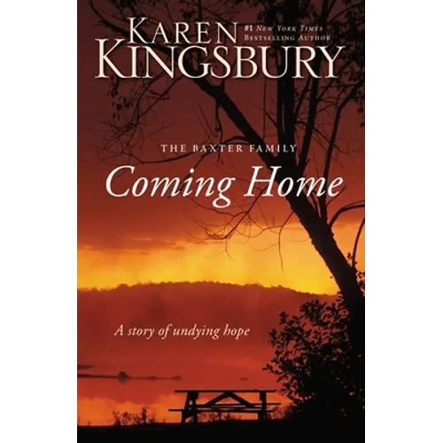Coming Home: A Story of Undying Hope - Paperback - iShook Books