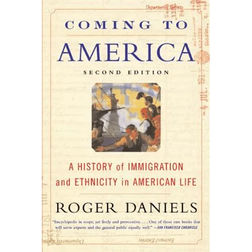 Coming to America (Second Edition): A History of Immigration and Ethnicity in American Life - Paperback - iShook Books