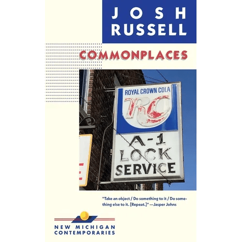 Commonplaces - Paperback - iShook Books