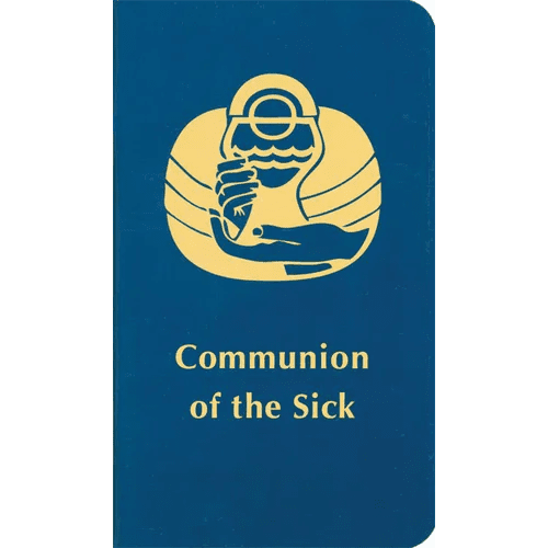 Communion of the Sick - Paperback - iShook Books