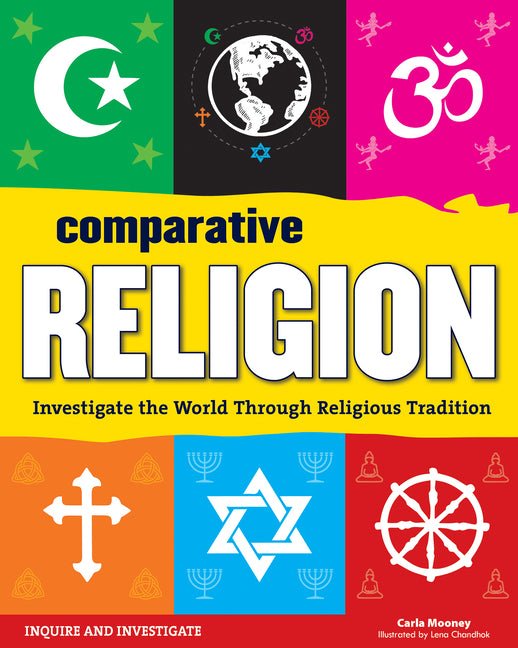 Comparative Religion: Investigate the World Through Religious Tradition - iShook Books