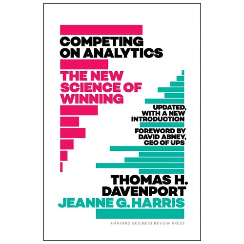 Competing on Analytics: Updated, with a New Introduction: The New Science of Winning - Hardcover - iShook Books
