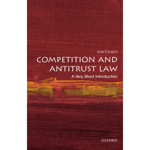 Competition and Antitrust Law: A Very Short Introduction - Paperback - iShook Books