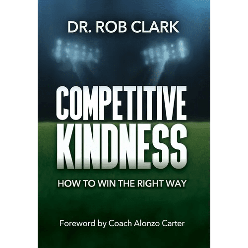Competitive Kindness - Hardcover - iShook Books