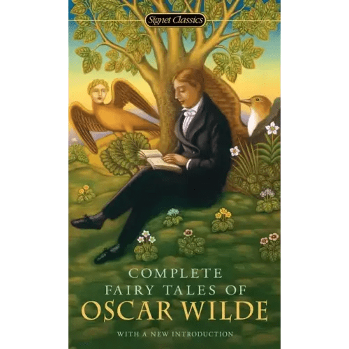 Complete Fairy Tales of Oscar Wilde - Paperback - iShook Books